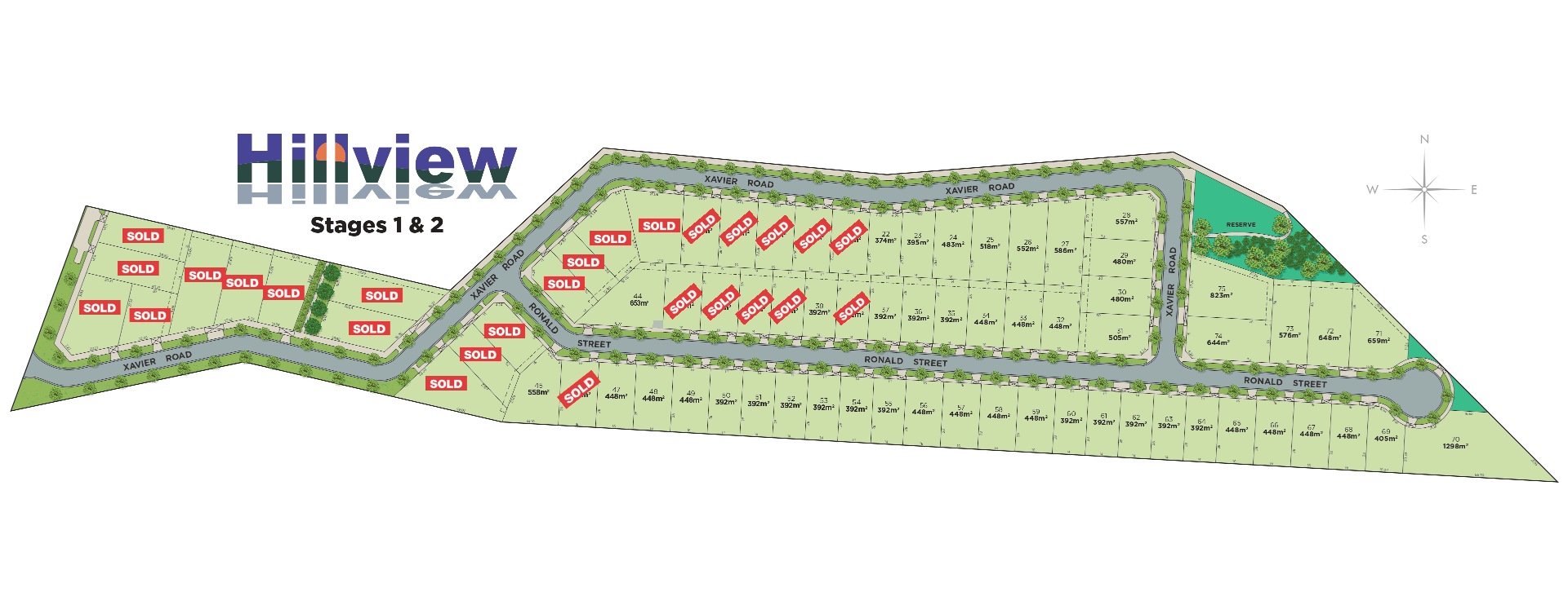 [Land for Sale] Hillview Estate, Maddingley OpenLot